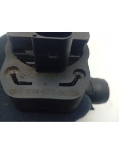 Recambio de bomba auxiliar de agua para mercedes-benz clase b (w245) 2.0 cdi cat referencia OEM IAM A2118350028   2