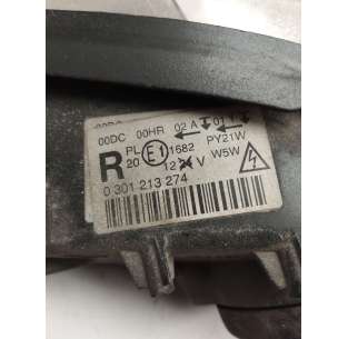 FARO DERECHO PEUGEOT 407 ST... 2