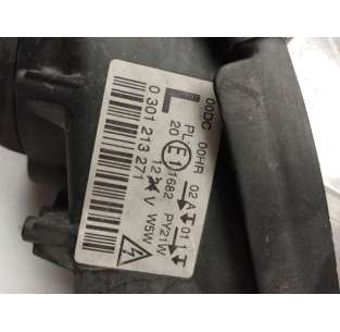 FARO IZQUIERDO PEUGEOT 407... 2