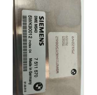 CENTRALITA MOTOR UCE BMW... 2