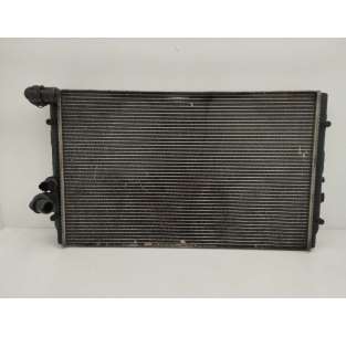 RADIADOR AGUA SEAT LEON...