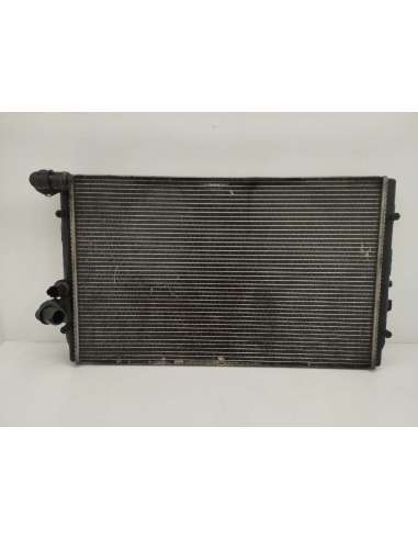 RADIADOR AGUA SEAT LEON (1M1) Sport...