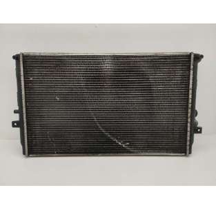 RADIADOR AGUA SEAT LEON... 2