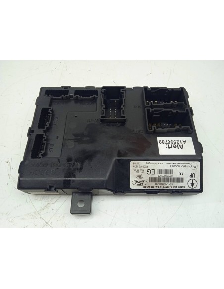 Recambio de modulo electronico para ford fiesta (ccn) 1.5 tdci cat referencia OEM IAM AV1T15K600EG  