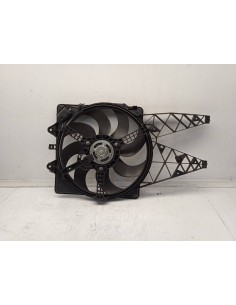 Recambio de electroventilador para fiat grande punto (199) 1.3 16v jtd cat referencia OEM IAM   