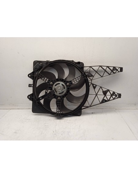 Recambio de electroventilador para fiat grande punto (199) 1.3 16v jtd cat referencia OEM IAM   
