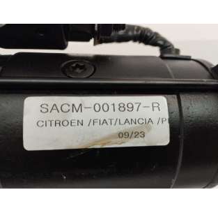 MOTOR ARRANQUE CITROEN C5... 2