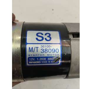 MOTOR ARRANQUE KIA MAGENTIS... 2