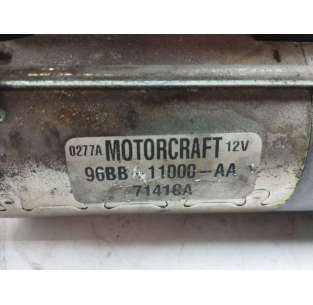 MOTOR ARRANQUE FORD ESCORT... 2