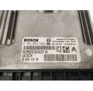 CENTRALITA MOTOR UCE -... 2