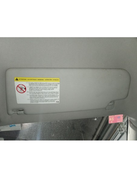 Recambio de parasol derecho para volkswagen passat variant (3c5) 2.0 tdi referencia OEM IAM   