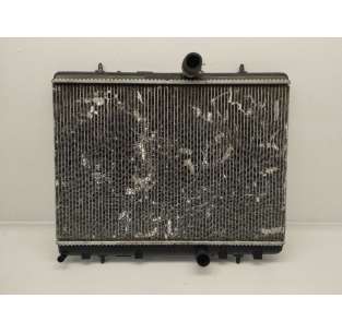 RADIADOR AGUA CITROEN C4...