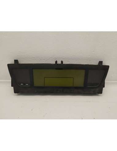 CUADRO INSTRUMENTOS CITROEN C4...