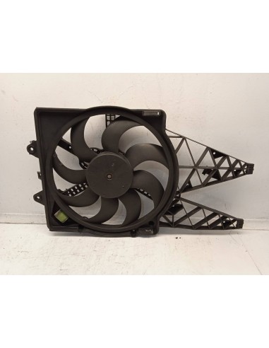 Recambio de electroventilador para fiat grande punto (199) 1.3 16v jtd cat referencia OEM IAM   