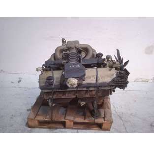 MOTOR COMPLETO BMW SERIE 5...