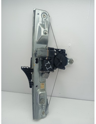 Recambio de elevalunas trasero izquierdo para opel insignia berlina cosmo referencia OEM IAM 13302441  