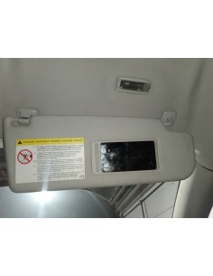 Recambio de parasol derecho para volkswagen passat variant (3c5) 2.0 tdi referencia OEM IAM    2