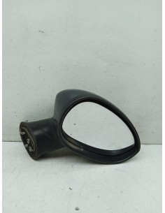 Recambio de retrovisor derecho para fiat grande punto (199) 1.3 16v jtd cat referencia OEM IAM 735465557 3 PINES COLOR AZUL