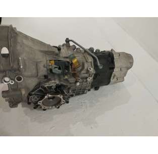 CAJA CAMBIOS VOLKSWAGEN... 2