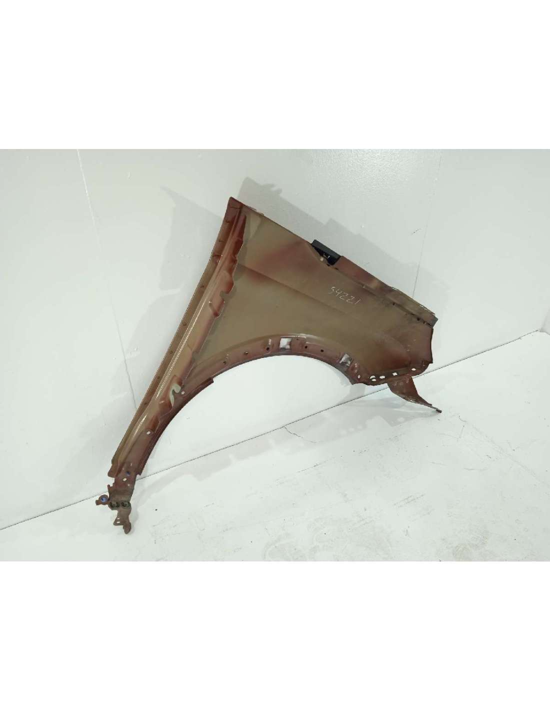 ALETA DELANTERA IZQUIERDA PEUGEOT... ALETA DELANTERA IZQUIERDA PEUGEOT...