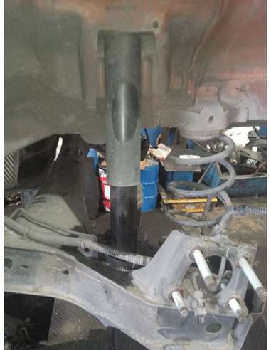 AMORTIGUADOR TRASERO IZQUIERDO... AMORTIGUADOR TRASERO IZQUIERDO...