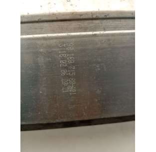 REFUERZO PARAGOLPES TRASERO... 2