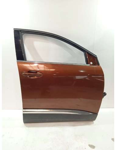 PUERTA DELANTERA DERECHA PEUGEOT 3008...