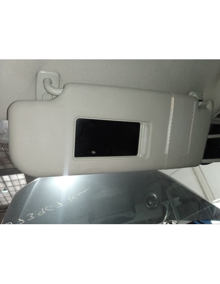 Recambio de parasol izquierdo para volkswagen passat variant (3c5) 2.0 tdi referencia OEM IAM   