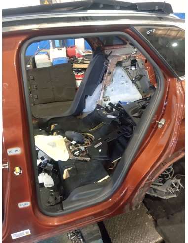 GOMAS CONTORNO PUERTA PEUGEOT 3008 GT...