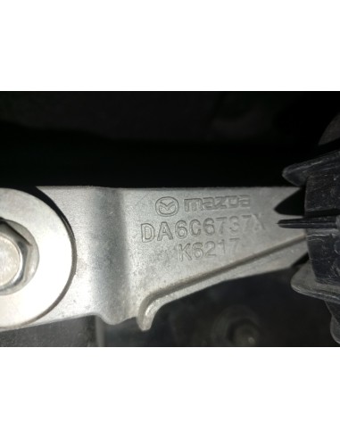 Recambio de motor limpia delantero para mazda 2 lim. () luxury referencia OEM IAM DA6C6737X  