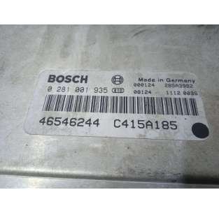 CENTRALITA MOTOR UCE FIAT... 2