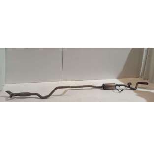 TUBO ESCAPE COMPLETO...