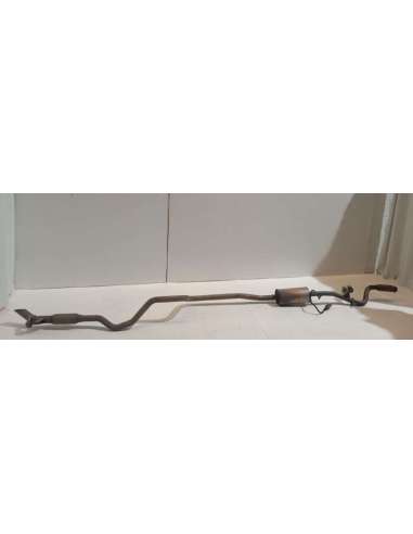 TUBO ESCAPE COMPLETO PEUGEOT 3008 GT...