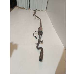 TUBO ESCAPE COMPLETO... 2