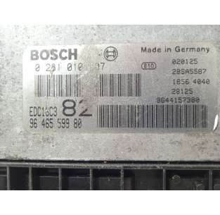 CENTRALITA MOTOR UCE -... 2