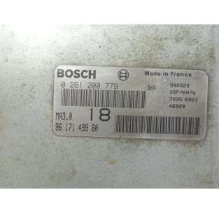 CENTRALITA MOTOR UCE... 2