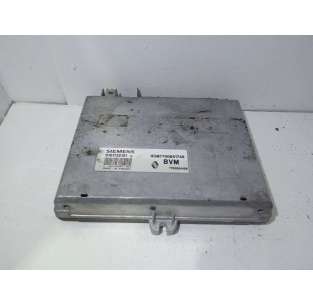 CENTRALITA MOTOR UCE...