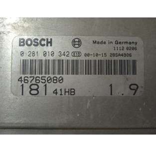 CENTRALITA MOTOR UCE FIAT... 2