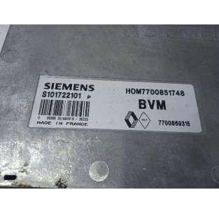 CENTRALITA MOTOR UCE... 2