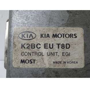 CENTRALITA MOTOR UCE KIA... 2