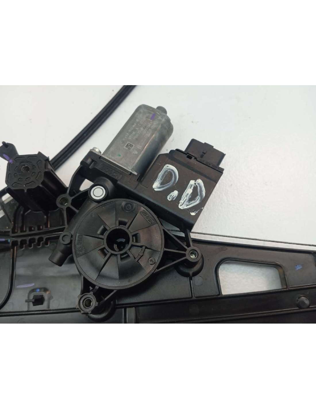 ELEVALUNAS DELANTERO DERECHO PEUGEOT... ELEVALUNAS DELANTERO DERECHO PEUGEOT...