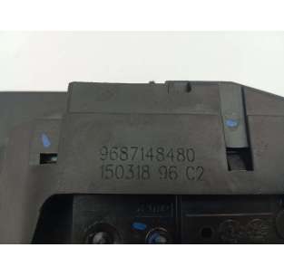 CERRADURA MALETERO / PORTON... 2