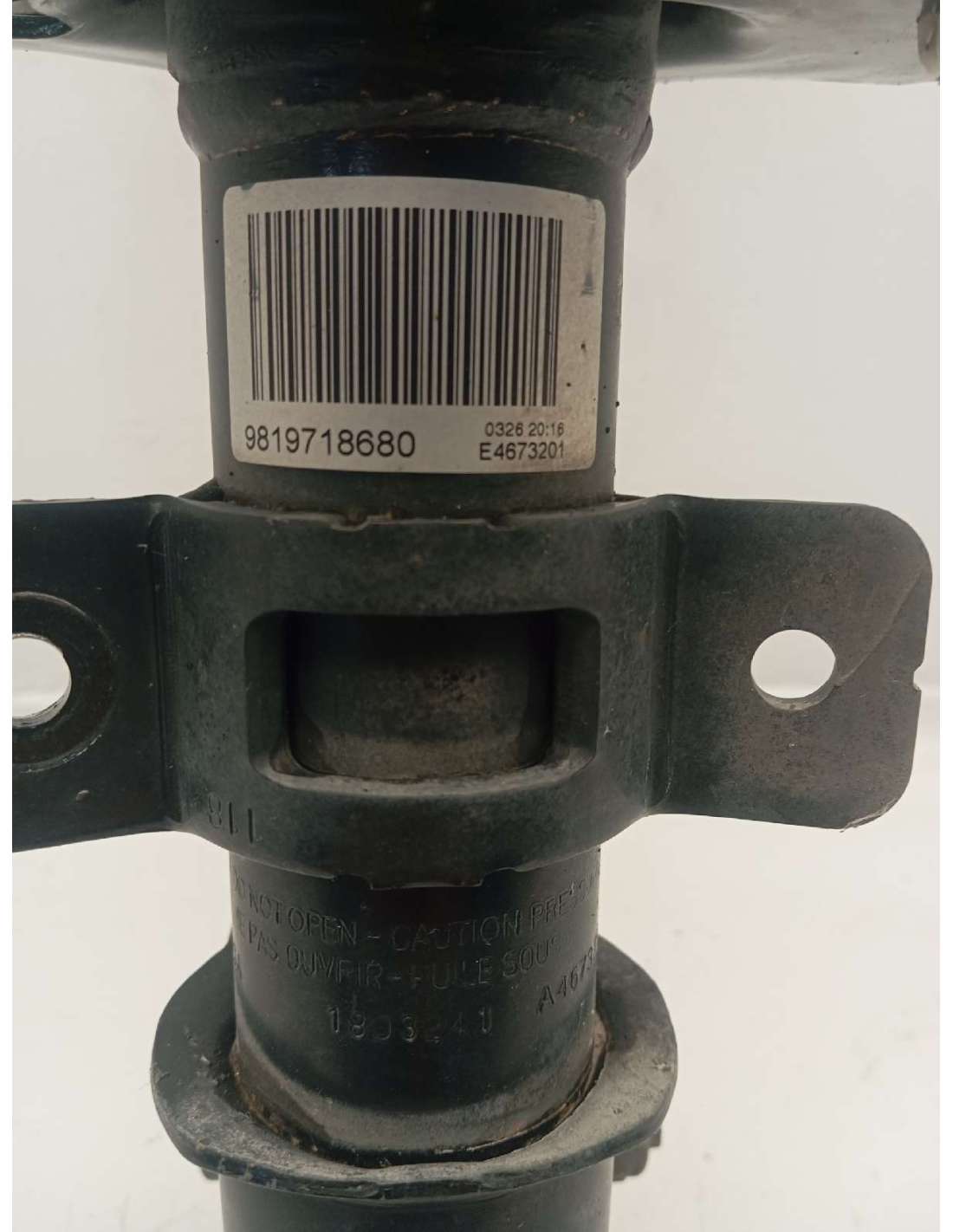 AMORTIGUADOR DELANTERO DERECHO... AMORTIGUADOR DELANTERO DERECHO...