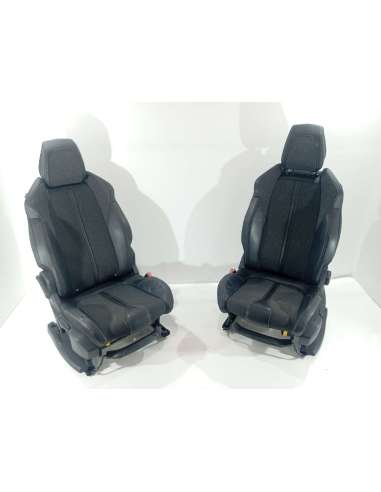 JUEGO ASIENTOS COMPLETO PEUGEOT 3008...