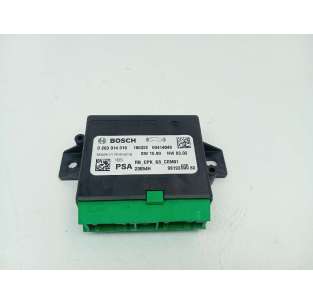 MODULO ELECTRONICO PEUGEOT...