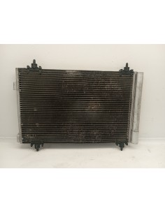 Recambio de condensador a/a para peugeot 3008 referencia OEM IAM 9682531580  
