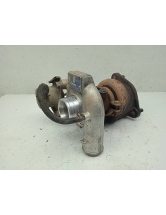 Recambio de turbocompresor para mg serie 75 (rj) 2.0 16v cdt referencia OEM IAM 7306100  