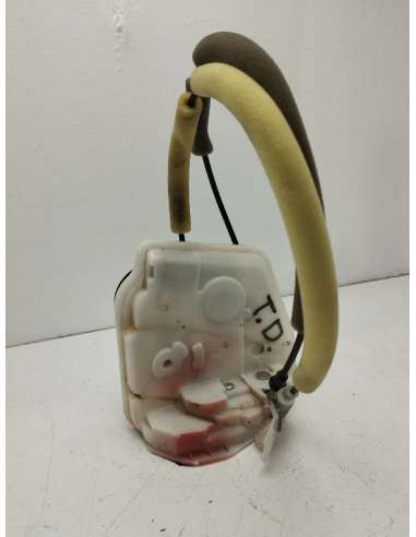 CERRADURA PUERTA TRASERA DERECHA...