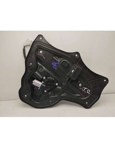 ELEVALUNAS TRASERO DERECHO MAZDA 3...