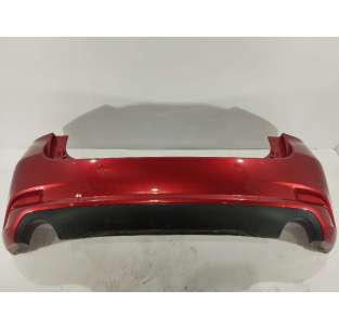 PARAGOLPES TRASERO MAZDA 3...